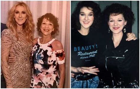 how many siblings does celine dion have